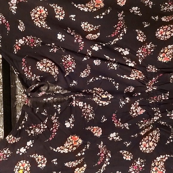 Maternity top, Old Navy M - Picture 4 of 6